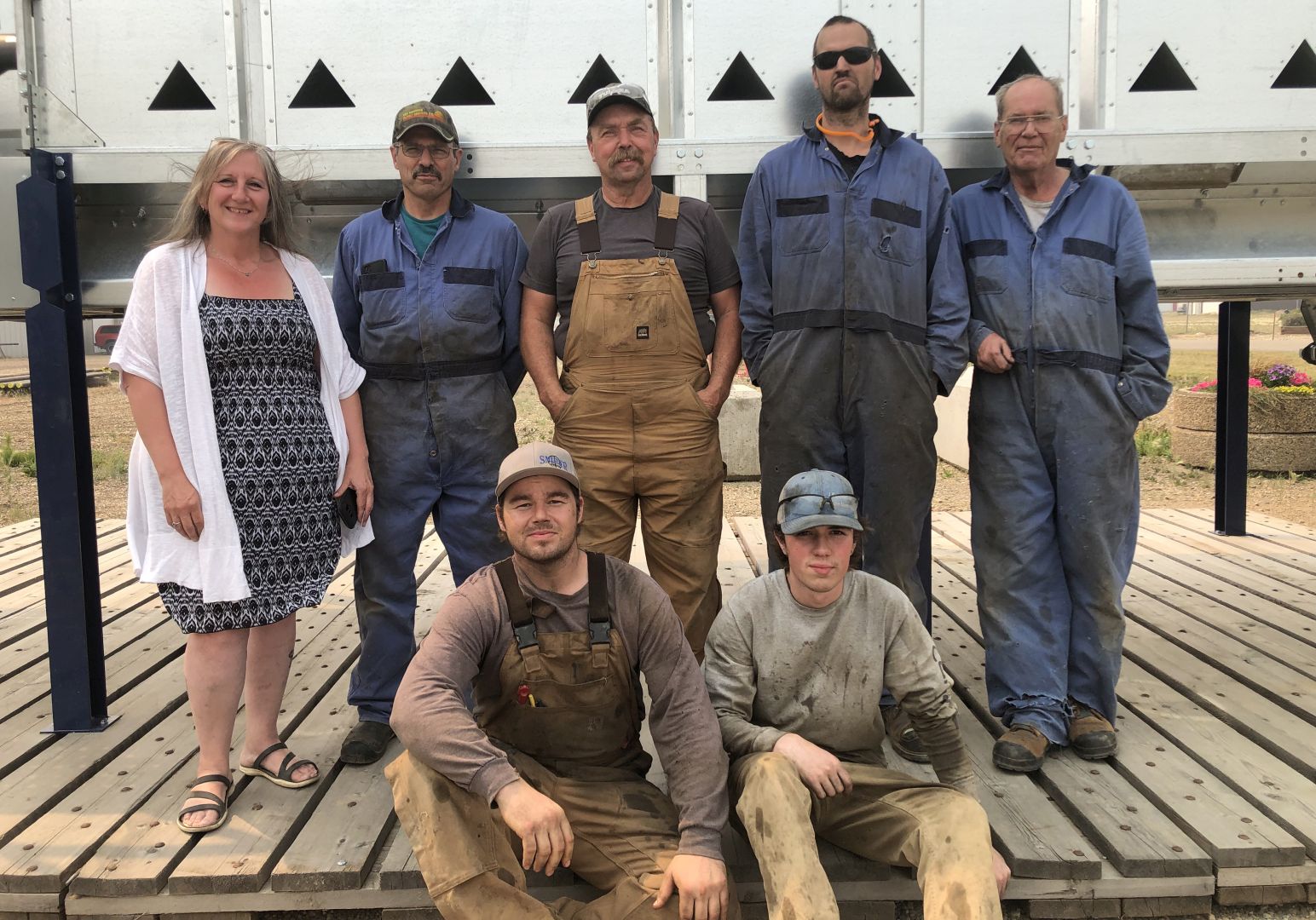 Flaman Fairview Staff